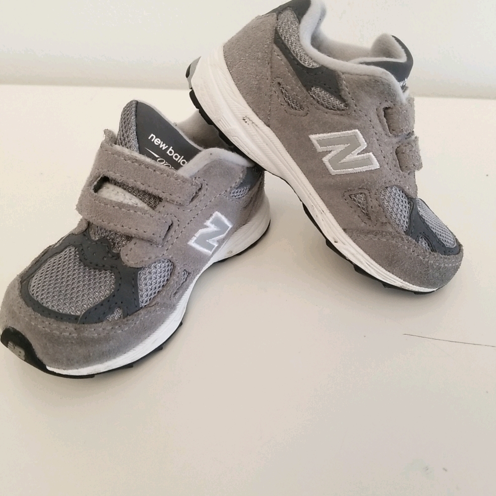 Toddler Unisex New Balance 990